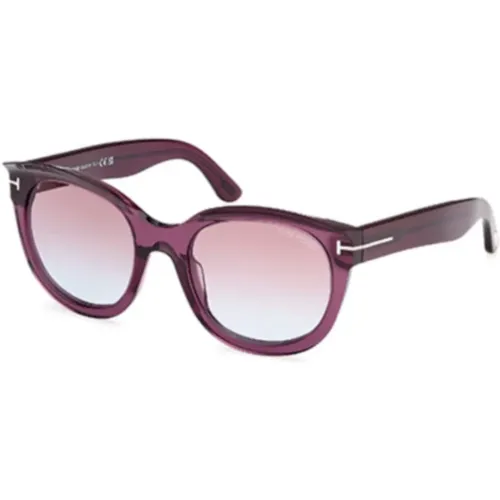 Accessories > Sunglasses - - Tom Ford - Modalova