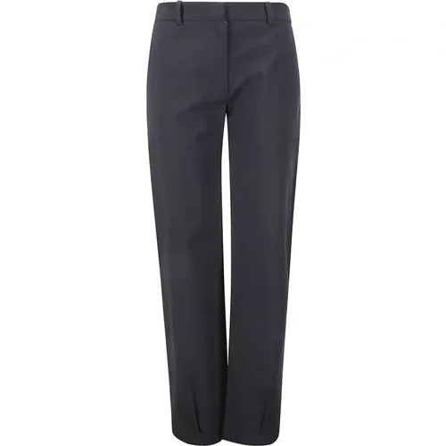 Trousers > Straight Trousers - - 16Arlington - Modalova