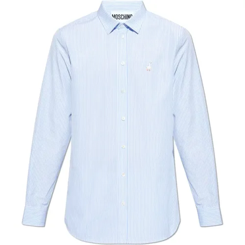 Shirts > Casual Shirts - - Moschino - Modalova