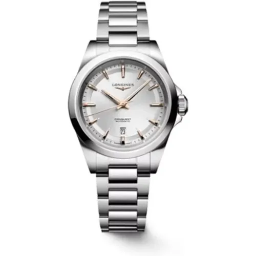 Accessories > Watches - - Longines - Modalova