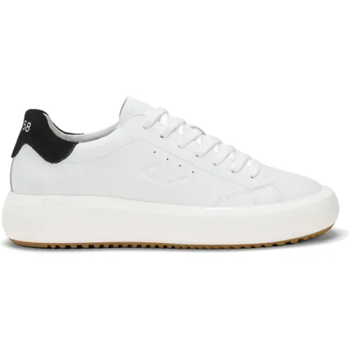 Sun68 - Shoes > Sneakers - White - Sun68 - Modalova