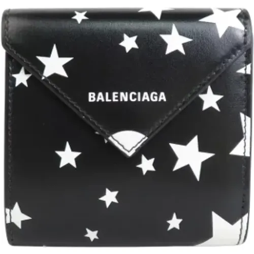 Pre-owned > Pre-owned Accessories > Pre-owned Wallets - - Balenciaga Vintage - Modalova