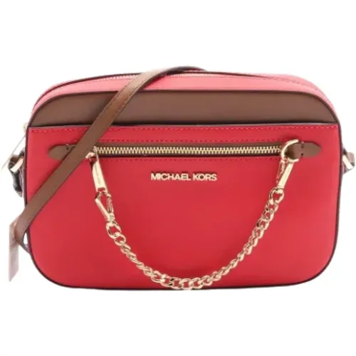 Pre-owned > Pre-owned Bags > Pre-owned Cross Body Bags - - Michael Kors Pre-owned - Modalova