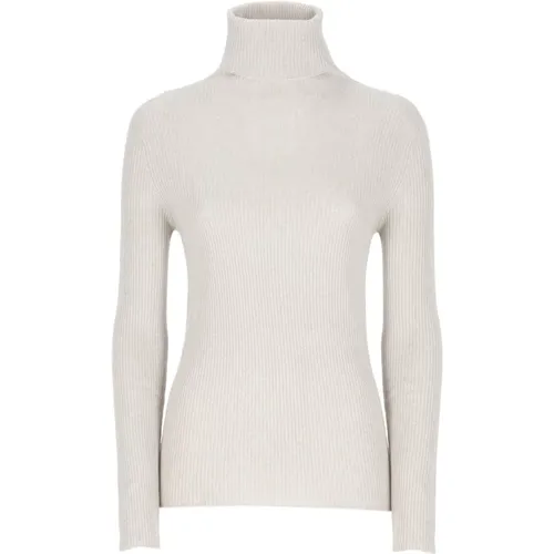 Knitwear > Turtlenecks - - Fabiana Filippi - Modalova