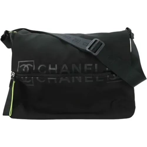 Pre-owned > Pre-owned Bags > Pre-owned Cross Body Bags - - Chanel Vintage - Modalova