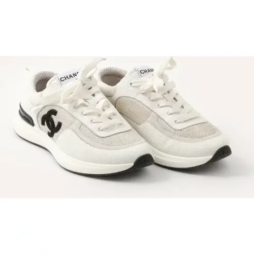 Pre-owned > Pre-owned Shoes > Pre-owned Sneakers - - Chanel Vintage - Modalova