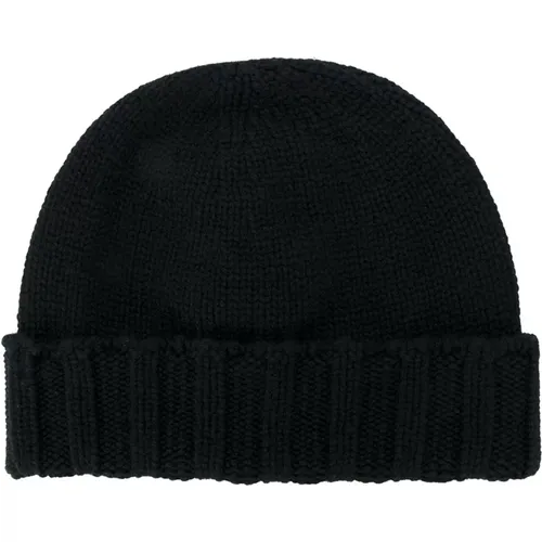 Accessories > Hats > Beanies - - Drumohr - Modalova