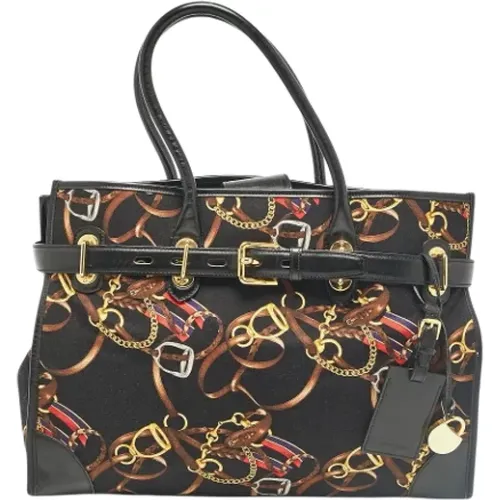 Pre-owned > Pre-owned Bags > Pre-owned Tote Bags - - Ralph Lauren Pre-owned - Modalova