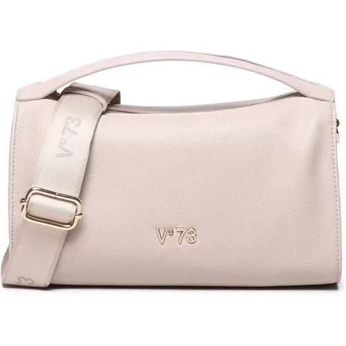 V73 - Bags > Handbags - Beige - V73 - Modalova