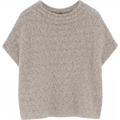 Knitwear > Round-neck Knitwear - - Gustav - Modalova