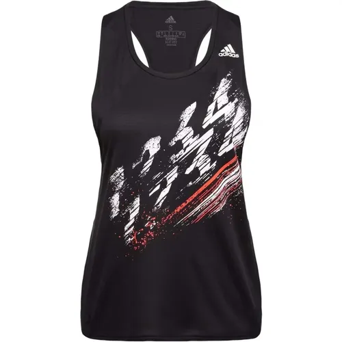 Sport > Fitness > Training Tops > Sleeveless Training Tops - - Adidas - Modalova