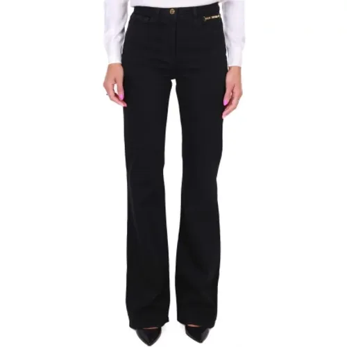 Trousers > Straight Trousers - - Elisabetta Franchi - Modalova