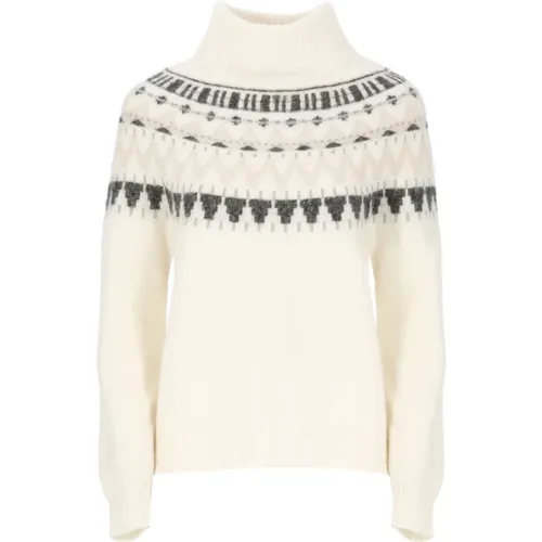 Knitwear > Turtlenecks - - Kangra - Modalova