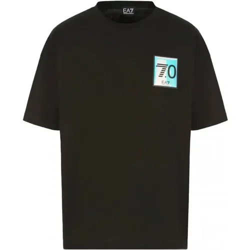 Tops > T-Shirts - - Emporio Armani EA7 - Modalova