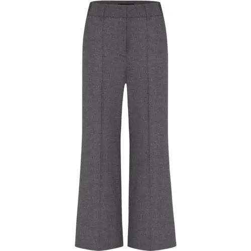 Trousers > Wide Trousers - - CAMBIO - Modalova