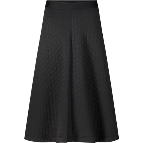 Skirts > Midi Skirts - - RAFFAELLO ROSSI - Modalova