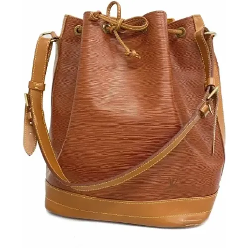 Pre-owned > Pre-owned Bags > Pre-owned Bucket Bags - - Louis Vuitton Vintage - Modalova