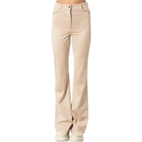 Trousers > Wide Trousers - - D.Exterior - Modalova