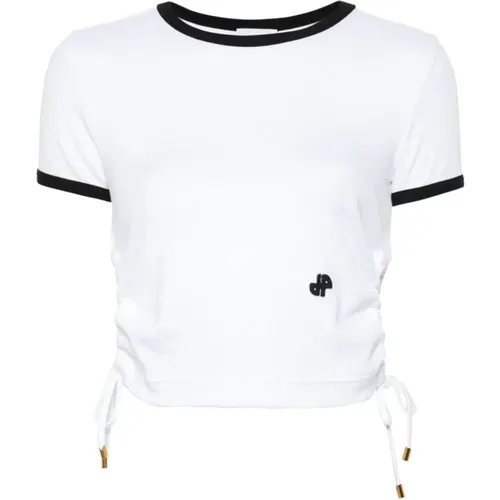 Patou - Tops > T-Shirts - White - Patou - Modalova
