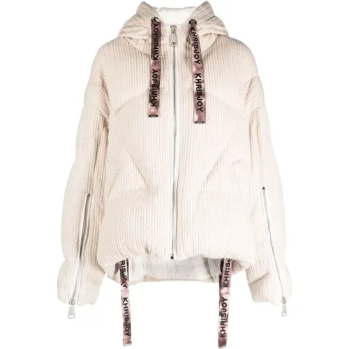 Jackets > Winter Jackets - - Khrisjoy - Modalova