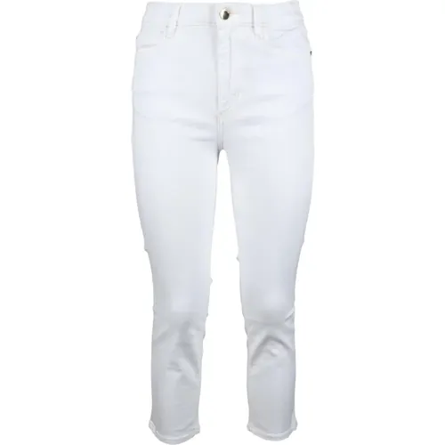 Jeans > Cropped Jeans - - Guess - Modalova