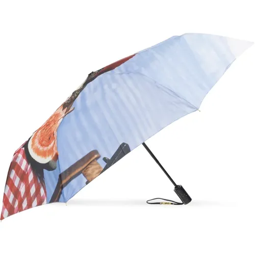 Accessories > Umbrellas - - Moschino - Modalova