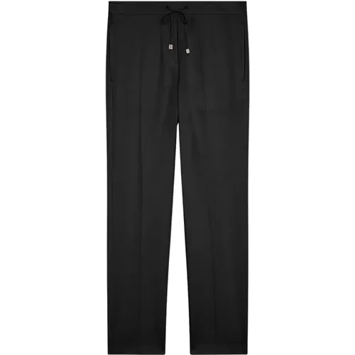 Trousers > Straight Trousers - - PATRIZIA PEPE - Modalova