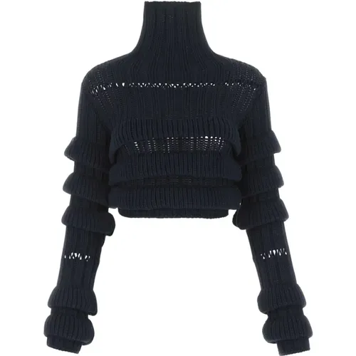 Knitwear > Turtlenecks - - Quira - Modalova