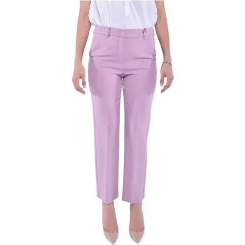 Trousers > Slim-fit Trousers - - Max Mara Weekend - Modalova