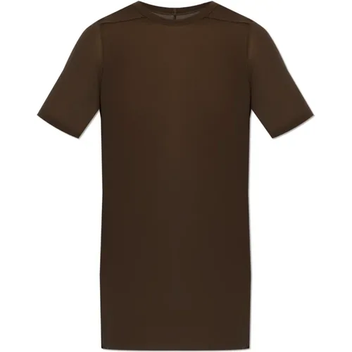 Tops > T-Shirts - - Rick Owens - Modalova