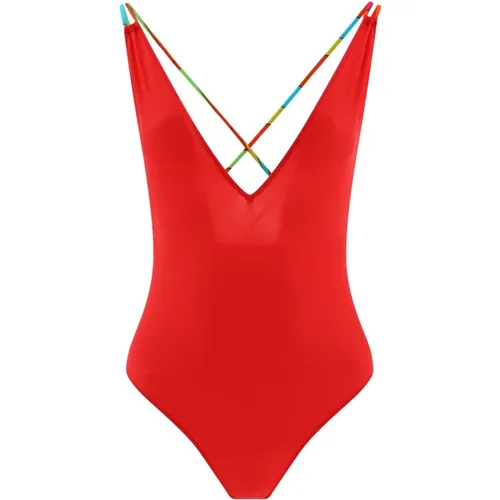 Swimwear > One-piece - - EMILIO PUCCI - Modalova