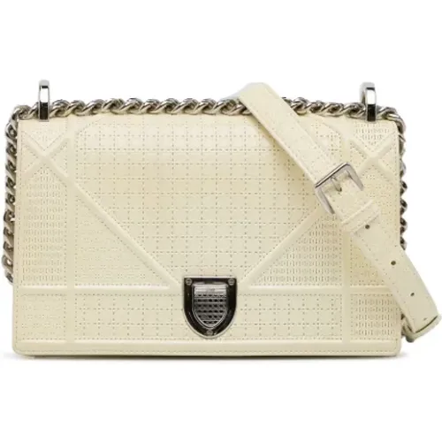 Pre-owned > Pre-owned Bags > Pre-owned Cross Body Bags - - Dior Vintage - Modalova