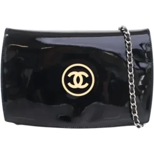 Pre-owned > Pre-owned Bags > Pre-owned Cross Body Bags - - Chanel Vintage - Modalova