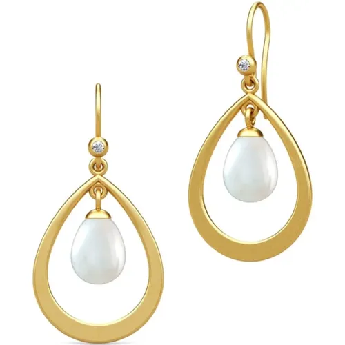 Accessories > Jewellery > Earrings - - Julie Sandlau - Modalova