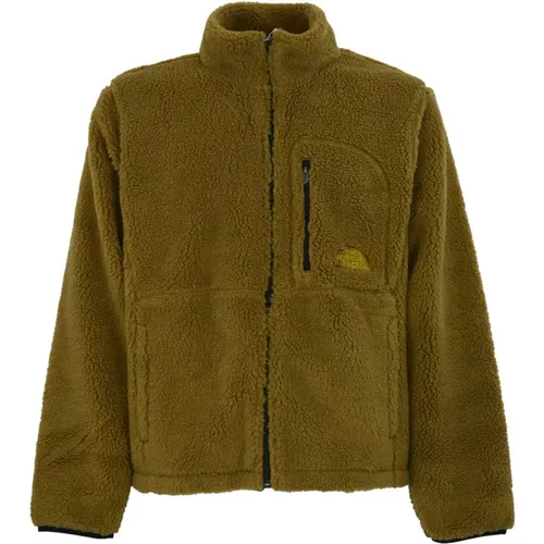 Jackets > Faux Fur & Shearling Jackets - - The North Face - Modalova