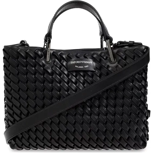 Bags > Handbags - - Emporio Armani - Modalova