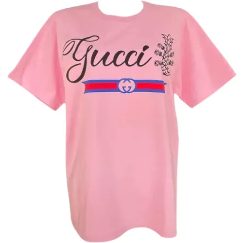 Pre-owned > Pre-owned Tops - - Gucci Vintage - Modalova