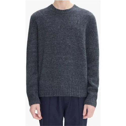 Knitwear > Round-neck Knitwear - - A.p.c. - Modalova