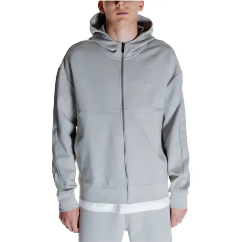 Sweatshirts & Hoodies > Zip-throughs - - Calvin Klein - Modalova