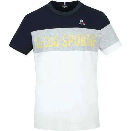 Tops > T-Shirts - - Le Coq Sportif - Modalova