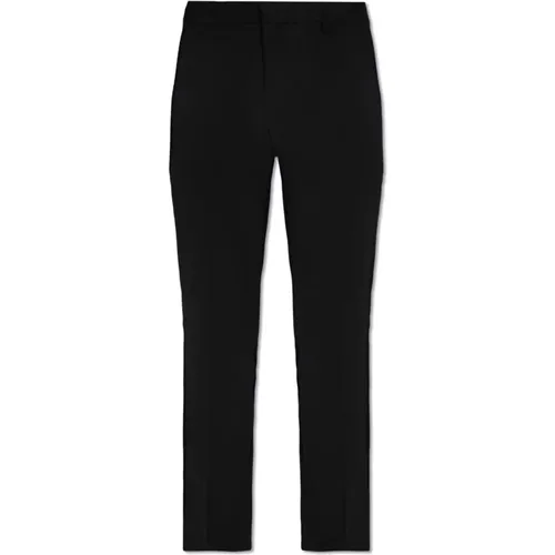 Trousers > Suit Trousers - - Moschino - Modalova