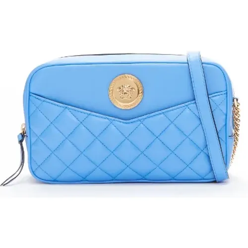 Pre-owned > Pre-owned Bags > Pre-owned Cross Body Bags - - Versace Pre-owned - Modalova