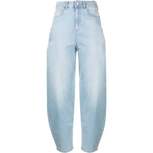 Jeans > Loose-fit Jeans - - Emporio Armani - Modalova