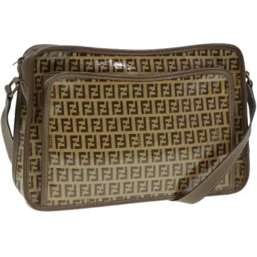 Pre-owned > Pre-owned Bags > Pre-owned Cross Body Bags - - Fendi Vintage - Modalova