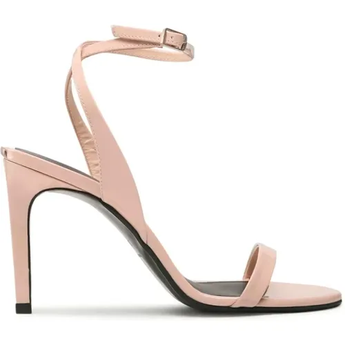 Shoes > Sandals > High Heel Sandals - - Calvin Klein - Modalova