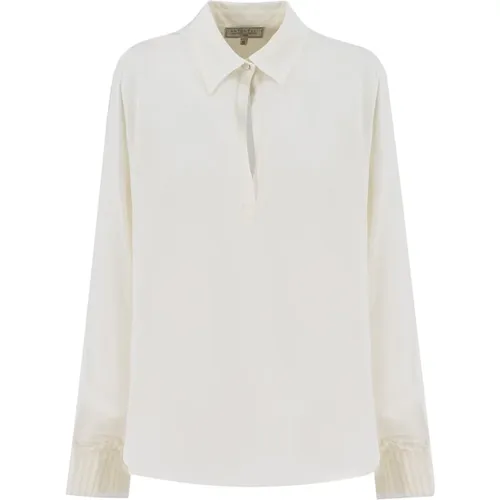 Blouses & Shirts > Blouses - - Antonelli Firenze - Modalova