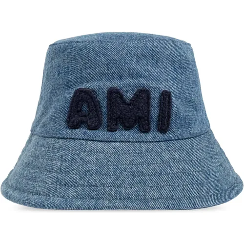 Accessories > Hats > Hats - - Ami Paris - Modalova