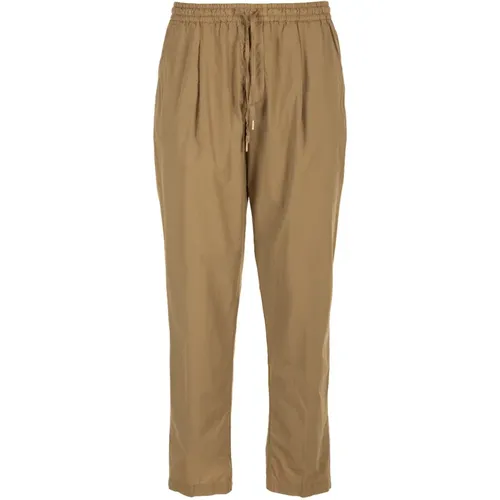 Trousers > Slim-fit Trousers - - Briglia - Modalova