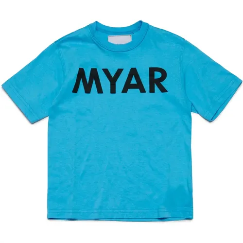 Kids > Tops > T-Shirts - - Myar - Modalova