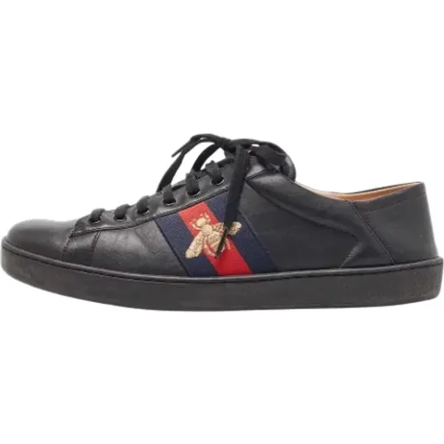 Pre-owned > Pre-owned Shoes > Pre-owned Sneakers - - Gucci Vintage - Modalova